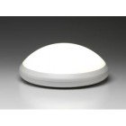 Advanced Lux Intelligent RNLED/M3/P/MW Round-LED 3 Hour Maintained Emergency Addressable Luminaire