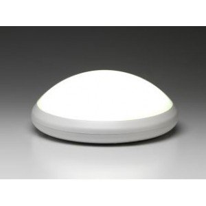 Advanced Lux Intelligent RNLED/M3/P Round-LED 3 Hour Maintained Emergency Addressable Luminaire