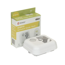 Aico Ionisation Lithium Interconnectable Smoke Alarm with Hush Button – Ei100TYC