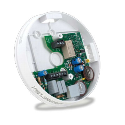 Aico Relay Module with 5A Relay & Rechargeable Back-up – Ei128RBU