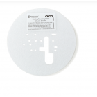 Aico Marking Plate for changing 150 Series Alarm to 2100, 160RC or 140RC Alarms – Ei1516