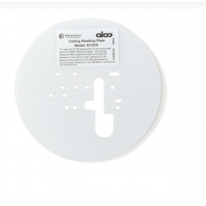 Aico Marking Plate for changing 150 Series Alarm to 2100, 160RC or 140RC Alarms – Ei1516
