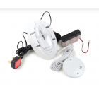 Aico RadioLINK Alarm for Deaf 230V with Strobe / Vibrating Pad – Ei170RF