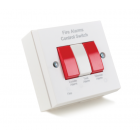 Aico RadioLINK Alarm Control Switch for Fire Indicator Only – Ei411H