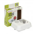Aico Ionisation Smoke Alarm with Hush Button – Ei100S