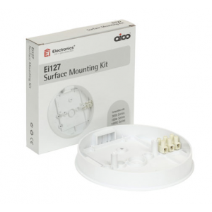 Aico Surface Mount Kit for 2100, 160RC & 140RC Series Alarms – Ei127