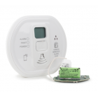 Aico RadioLINK Carbon Monoxide Alarm with Digital Display – Ei208DWRF