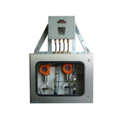 Crowcon - Air Aspirated Sample System Crowcon - Air Aspirated Sample System