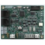 Ampac 4310-0083 LoopSense Conventional Network Card - Interfacing Alarm, Reset, Silence & Zone Out