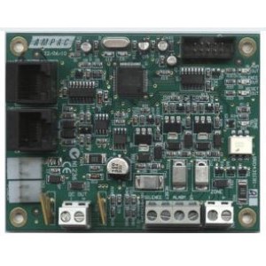 Ampac 4310-0083 LoopSense Conventional Network Card - Interfacing Alarm, Reset, Silence & Zone Out