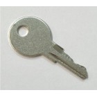 Ampac LCK003KEY Door Access Key