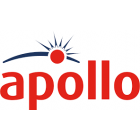 Apollo RW1300-020 Reach AV Base Cap - Red