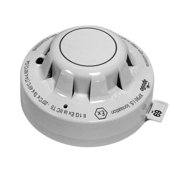 thumbnail image 2 of TYCO THORN MF 901 Ionisation Smoke Detector – Used, Fully Working 2 of 5