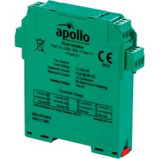 Apollo 55000-802APO XP95 DIN-Rail Dual Isolator
