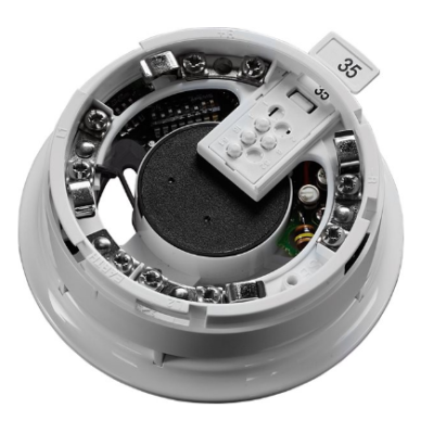 Apollo 45681-300APO Integrated Base Sounder - DIN-Tone with Isolator