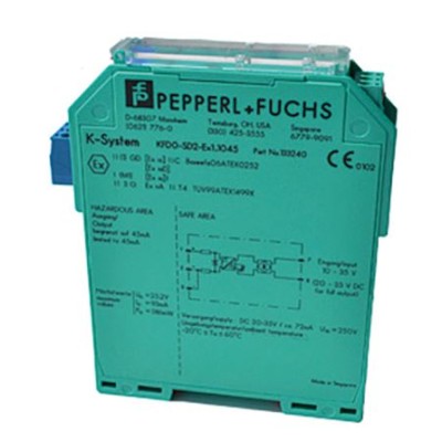 Apollo 29600-440 AV Galvanic Barrier
