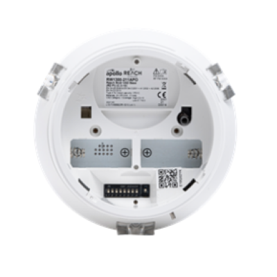 Apollo RW1300-211APO Reach Sounder VAD Base (Red Flash) (C-3-10)
