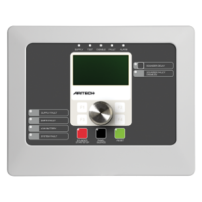 Aritech 2X-FR-C-99 2X Repeater Panel - Small Cabinet Aritech 2X-FR-C-99 2X Repeater Panel - Small Cabinet