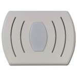 Aritech AS271 Indoor Siren - Single Tone with Strobe - EN Grade 2