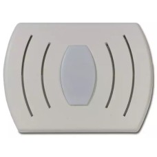 Aritech AS271 Indoor Siren - Single Tone with Strobe - EN Grade 2