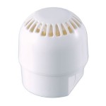 Aritech AS964WI 950 Series Intelligent Loop Powered Open-Area Sounder with Isolator (White)