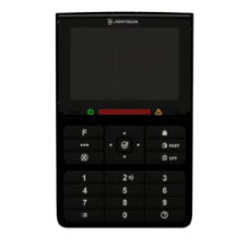 Aritech ATS1125-B Axon Keypad With EV1/2/3 Mifare Reader – Black