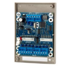 Aritech ATS1210E 8 Zone Expander (With Output Connector) In Small Plastic Housing