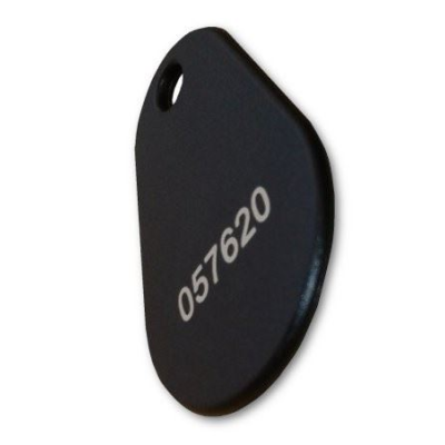 Aritech ATS1477-1 Hitag II Smart Black Key Fob – One