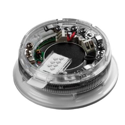Aritech DB992IVAS 990 Series Mounting Base w/ Sounder/Visual Indicator and Isolator