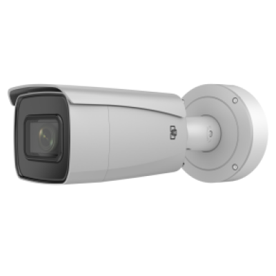 Carrier TVLP-S01-0401-BUL-G Truvision ANPR IP Camera, 4mp, 2.8-12mm, 50m Ir, Wiegand, Ip67, Ik10