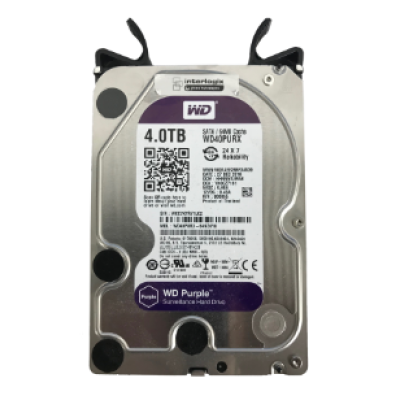 Aritech TVN-HDD-4TB-2 TruVision Recorder HDD Expansion Kit – 4 TB
