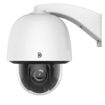 Aritech TVP-5104 TruVision 2 MPX IP PTZ Camera – Outdoor – Pan/Tilt/Zoom Dome – Pendant/Wall Mount – Super Low Light
