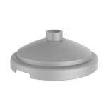 Aritech TVP-CB1 TruVision Cup Base For TVP-5103 Compact PTZ Camera