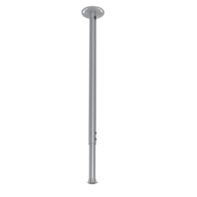 Aritech TVP-PME-01 TruVision Multi Imager And P/M Series IP PTZ Extendable Pendant Mount Bracket