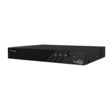 Aritech TVR-1704C-2T TruVision DVR 17C Hybrid 4 Channel Compact Recorder - 2 TB