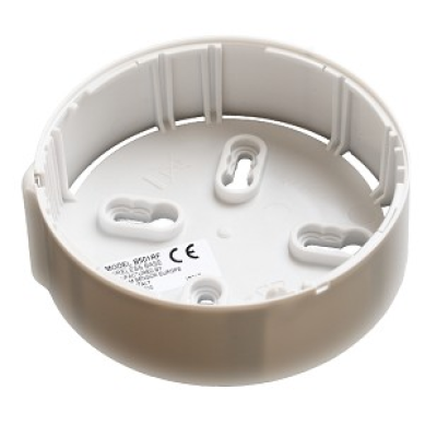 Notifier White Agile Detector Base (B501RF)