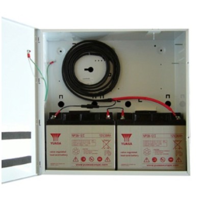 Cranford Controls Battery Box for 2x 38Ah Batteries – BATT-BOX-3802V
