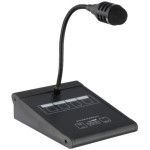 Baldwin Boxall 1 Zone Paging Microphone BDM301 Baldwin Boxall 1 Zone Paging Microphone BDM301