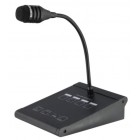 Baldwin Boxall 4 Zone Intelligent Paging Microphone BDM404