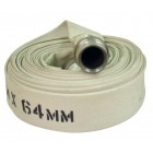 Type 1 Hose with Coupling - 18.3m x 64mm