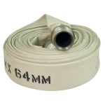 Type 1 Hose with Coupling - 18.3m x 64mm Type 1 Hose with Coupling - 18.3m x 64mm