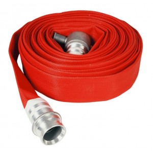 Type 2 Hose with Coupling – 18.3m x 45mm