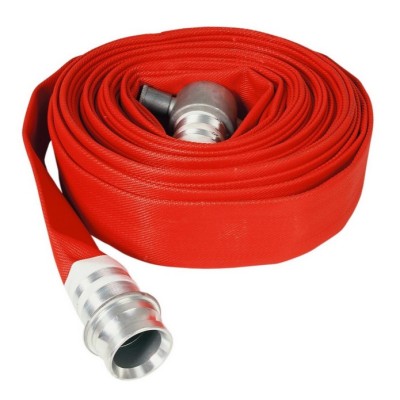 Type 2 Hose with Coupling – 18.3m x 64mm Type 2 Hose with Coupling – 18.3m x 64mm