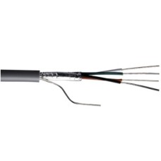 C-Tec 50m Belden 8723 Four Core Screened Cable BELDEN/50 C-Tec 50m Belden 8723 Four Core Screened Cable BELDEN/50