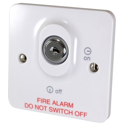C-Tec BF319 Fire Alarm Control Panel Mains Key Switch C-Tec BF319 Fire Alarm Control Panel Mains Key Switch
