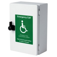 C-Tec BF359/1 IP66 Rated Non-Locking Enclosure
