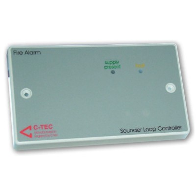 C-Tec BF365SC Sounder Isolator Controller