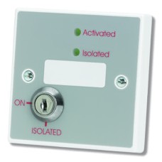 C-Tec BF366 Isolatable Relay on a Plate 24v 5A