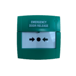 C-Tec BF370G KAC Green ‘Door Release’ Surface Call Point