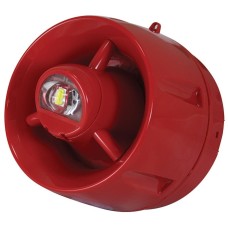 C-Tec BF433C/CC/SR ActiV Conventional Wall Sounder VAD with Shallow Base C-Tec BF433C/CC/SR ActiV Conventional Wall Sounder VAD with Shallow Base
